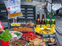-红东阁东北菜烤肉酒馆(CROSS万象汇店)