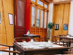 -天龙宝严素食馆(大兴善寺店)