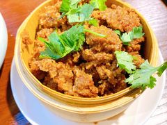 粉蒸牛肉-全牛匠·乐山跷脚牛肉(西单华威约饭街店)