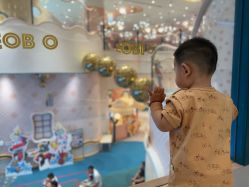 -奈尔宝家庭中心·亲子餐厅(苏州大悦城店)