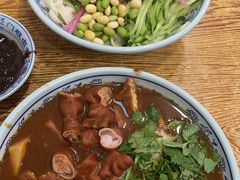 -门框胡同百年卤煮(前门店)