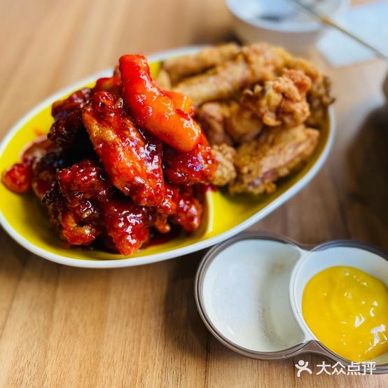 乐得咪韩国炸鸡(虹泉路店)