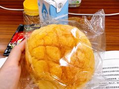 菠萝奶酥包-提亚烘焙·手作面包·生日蛋糕(七星店)