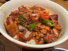 -王繁星面馆(西安熙地港店)