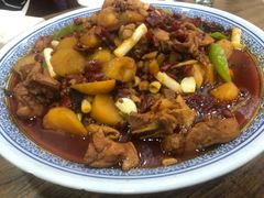 -福顺祥大盘鸡(临潼店)