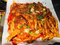 -嘎嘎鸭脑壳(蜀汉路店)