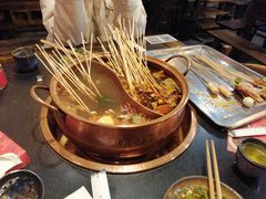 -镇江龙·火锅串串(武侯祠店)