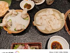 -得意咚瓜·顺德鱼生·冬瓜火锅(深圳首店)