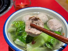 -潮汕·草根牛肉档(上海荟聚城市集市店)