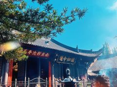 -朱大嘴肥肠血旺(福字街店)