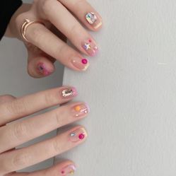 -M·X Nail日式美甲美睫