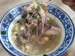 -丰登陕西水盆牛羊肉·泡馍