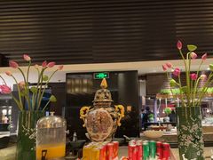 -上海锦江汤臣洲际大酒店壹阶层