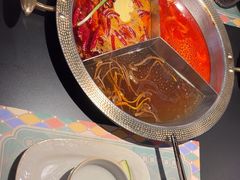 -廖掌柜·重庆鲜货火锅(上海首店)