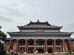 -广州中山纪念堂