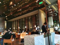 大堂-蝴蝶里·粤菜·点心(龙湖天街&滨江店)
