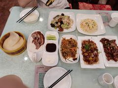 -六和聚传统烤鸭.天津菜(和平店)