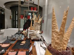 -索菲特酒店 · 云尚天际自助餐厅