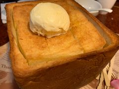 -绿茶餐厅(华联万柳店)