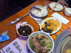 -山河屯铁锅炖(哈西站店)