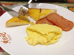 常餐-黄恩记茶餐厅(杨箕店)
