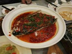 -宝轩渔府·老字号海鲜·正宗津菜(水上店)