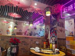 大堂-地锅之家·鲜货工厂(华发路店)