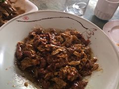 精品醋溜木须-烤肉宛饭庄(北新桥店)