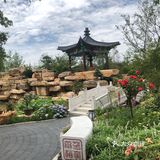 花开中国梦[加油][礼花][礼花][礼花]