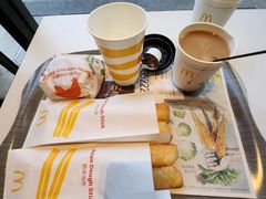 -麦当劳(世界城广场店)