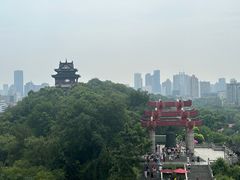 -黄鹤楼公园(黄鹤楼)