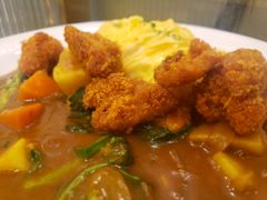 -池奈·咖喱蛋包饭(熙地港店)