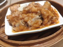 特色蒸排骨-点都德(聚福楼店)