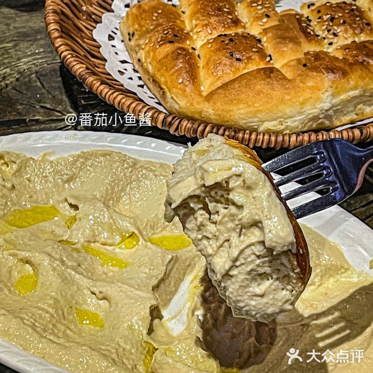 深圳开了十几年的土耳其菜牛奶米布丁巨好吃！