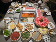 -海底捞火锅(西直门凯德MALL店)