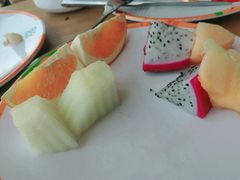 -比格比萨自助(逗号立方店)