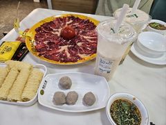 -潮汕大目牛肉火锅(水围店)