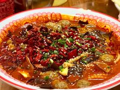 -勇猛子川菜馆(新军路店)
