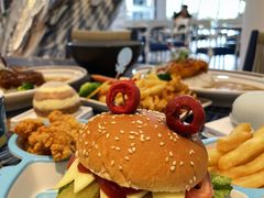 -贝林大翅鲸简餐厅(国家海洋博物馆店)