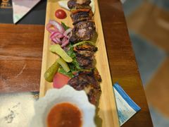 -波特曼西餐厅(中央大街店)