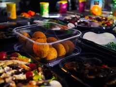 -汤山温泉房车营地 茶温泉