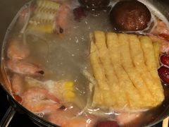 -非烤勿扰自助烤肉(阳江百利广场店)