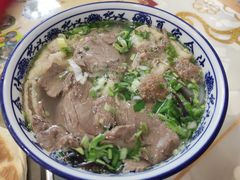 羊肉合汁-夏家合汁(天润花园小区店)