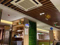 大堂-清真·锦翔炝锅鱼(明德门店)