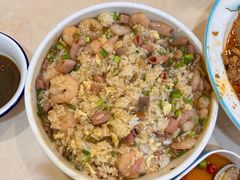 -北方饺子王·海肠捞饭·海鲜锅(山大店)