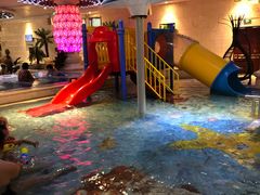 -水晶之星洗浴温泉汗蒸