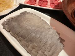 鲜百叶-南门涮肉(北洼路店)