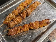 -老门框爆肚涮肉(方庄店)