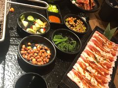 -九田家黑牛烤肉料理(石路天虹店)