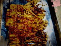 -柿子树炭烤羊腿(金台路店)